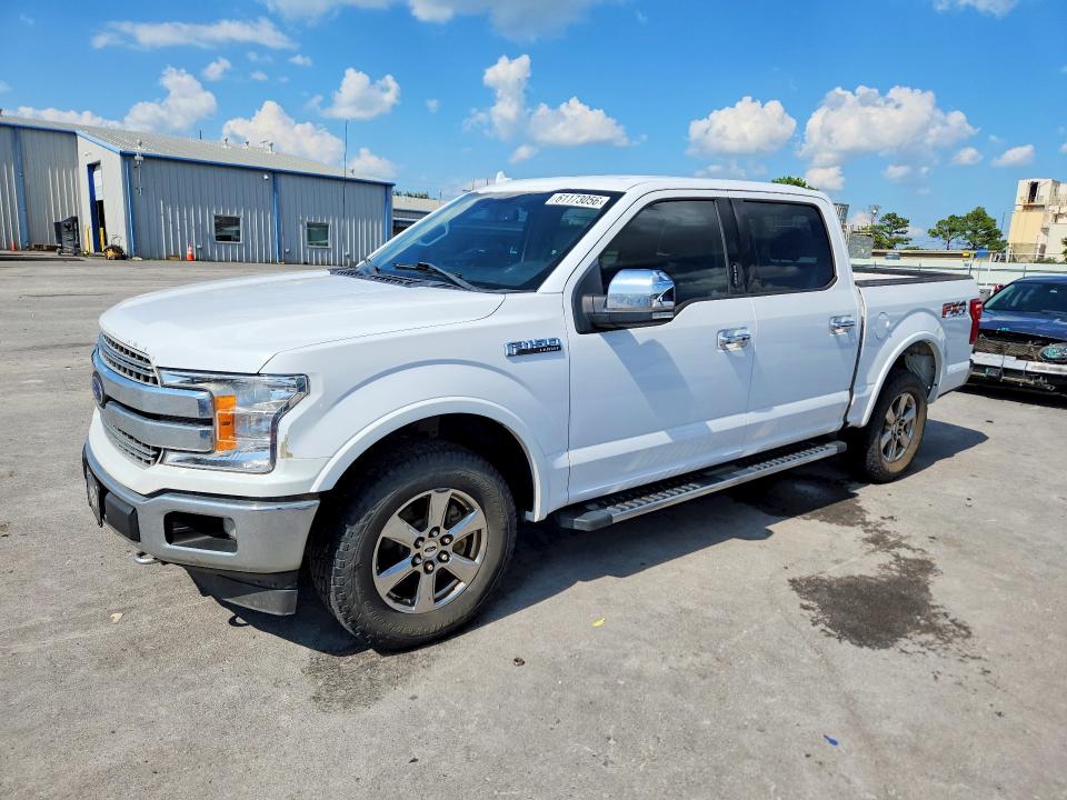 Aukcja sprzedaży 2018 Ford F150, vin: 1FTEW1EG5JKF63938, numer aukcji: 61173056