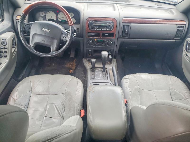 Aukcja sprzedaży 2003 Jeep Grand Cherokee, vin: 1J8GW68J53C555955, numer aukcji: 62306056