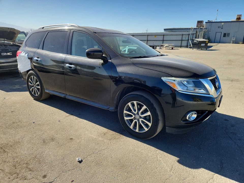 62973606 :رقم المزاد ، 5N1AR2MM1GC660314 vin ، 2016 Nissan Pathfinder مزاد بيع