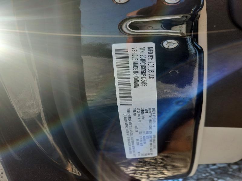 Aukcja sprzedaży 2022 Chrysler Pacifica, vin: 2C4RC1GG5NR133485, numer aukcji: 60552216