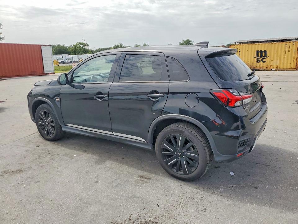 2022 Mitsubishi Outlander Sport მანქანა იყიდება აუქციონზე, vin: JA4APUAU6NU016920, აუქციონის ნომერი: 60764996