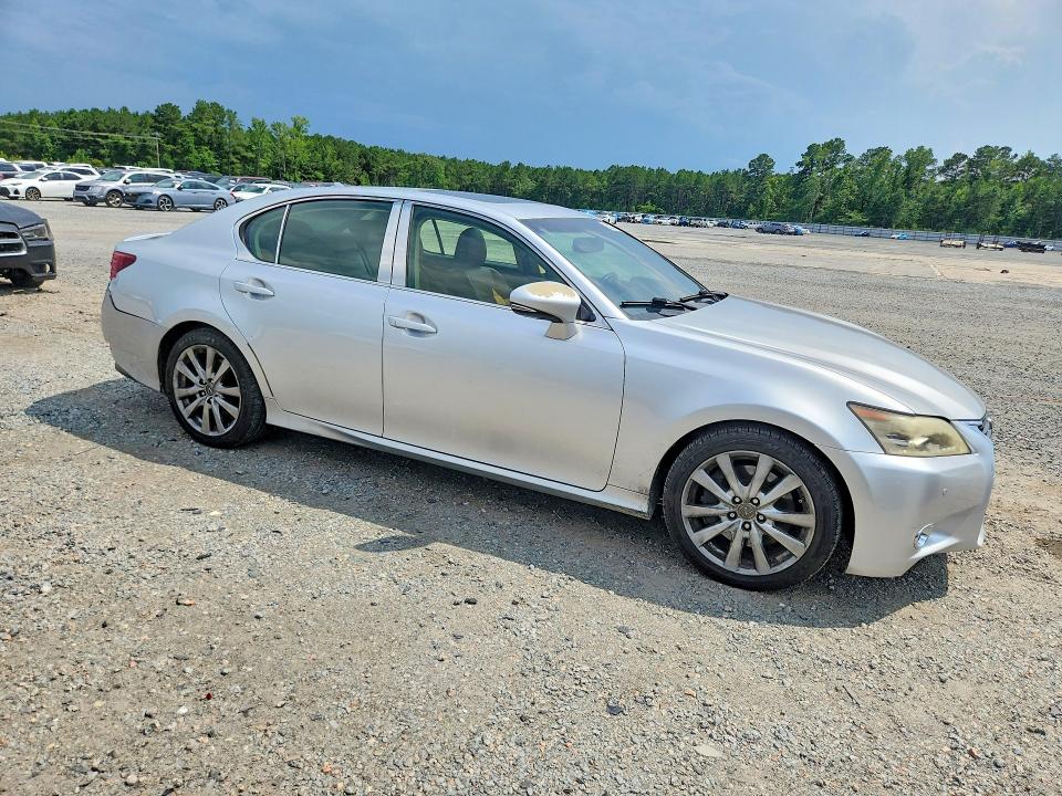 2013 Lexus Gs მანქანა იყიდება აუქციონზე, vin: JTHBE1BLXD5012980, აუქციონის ნომერი: 60037566