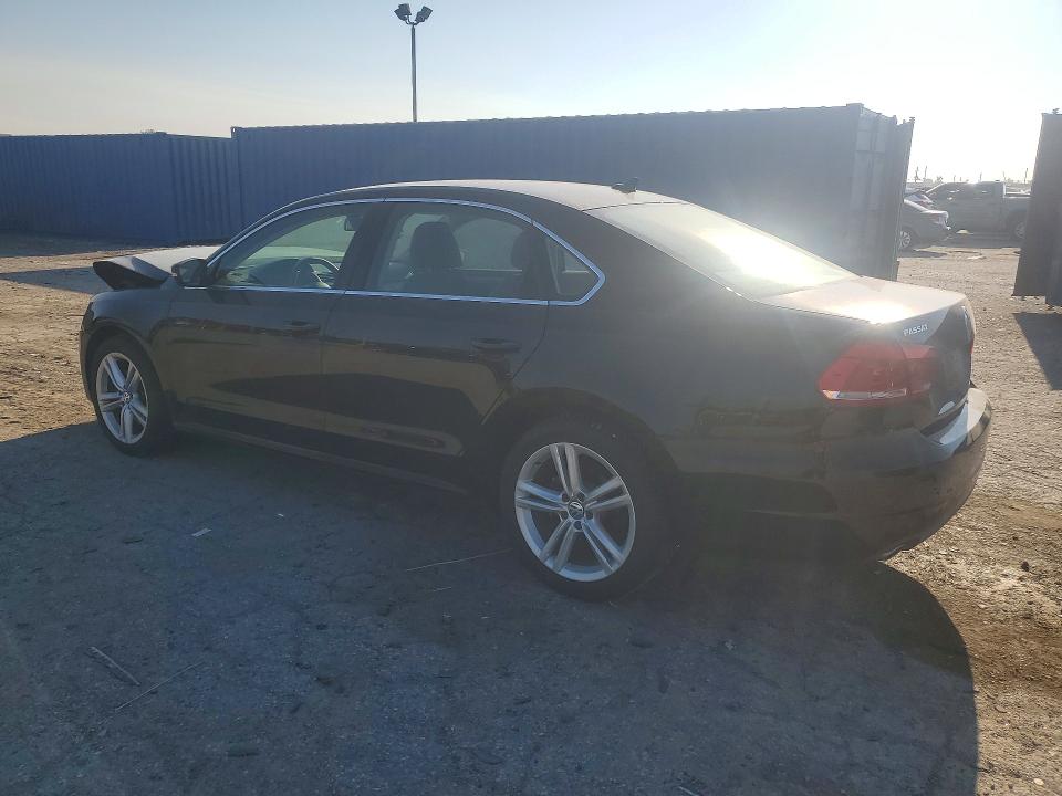 Продажа на аукционе авто 2014 Volkswagen Passat, vin: 1VWBN7A36EC032501, номер лота: 60697296
