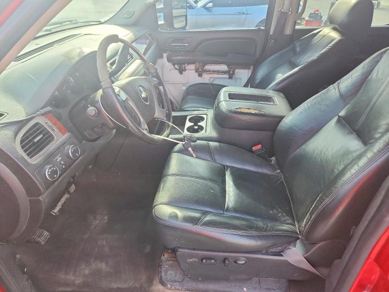 Продажа на аукционе авто 2011 Chevrolet Silverado, vin: 1GC4K1C83BF259262, номер лота: 62592716