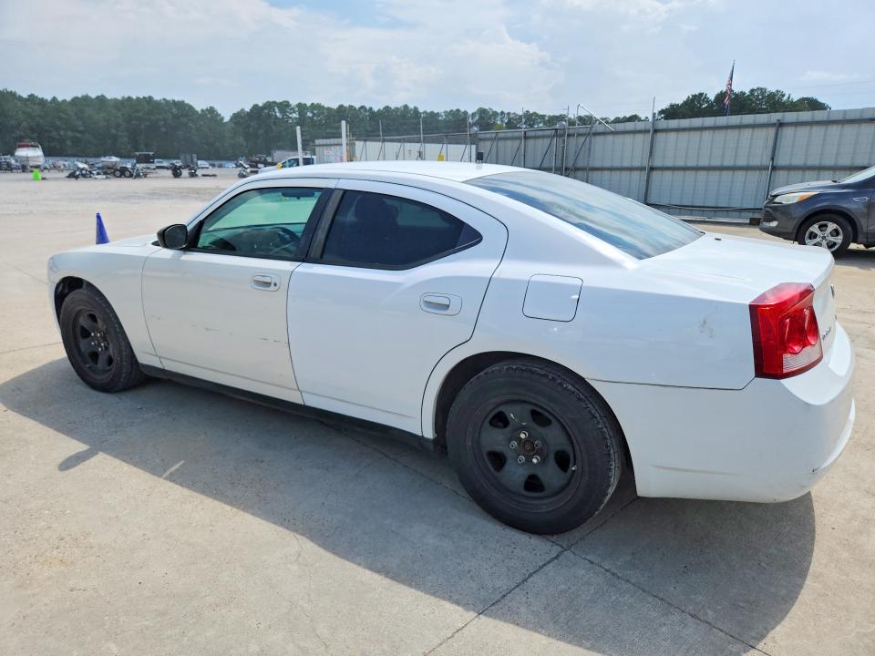 63520806 :رقم المزاد ، 2B3AA4CV1AH258025 vin ، 2010 Dodge Charger مزاد بيع