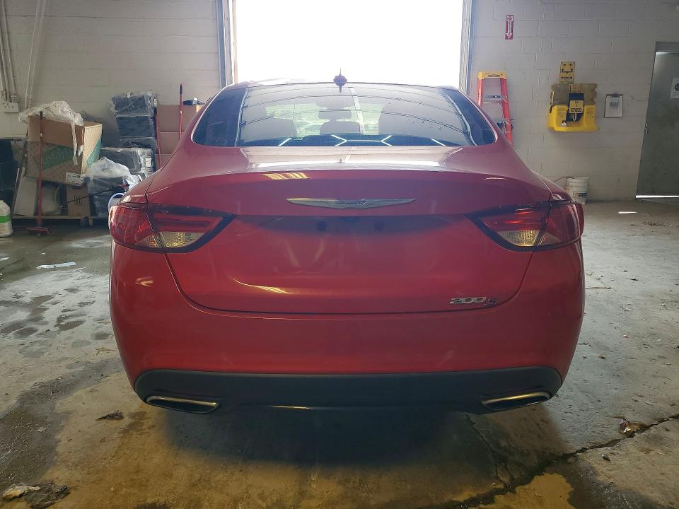 Aukcja sprzedaży 2016 Chrysler 200, vin: 1C3CCCBB7GN158227, numer aukcji: 59665406