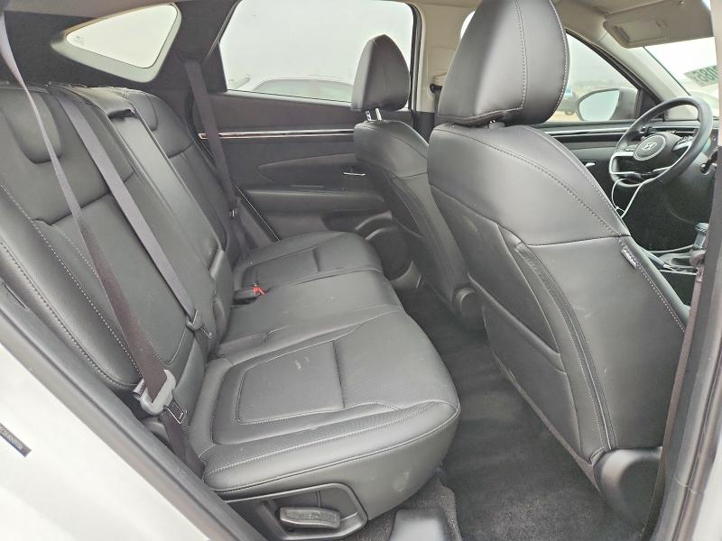 2024 Hyundai Tucson მანქანა იყიდება აუქციონზე, vin: 5NMJFCDE4RH393136, აუქციონის ნომერი: 62438086