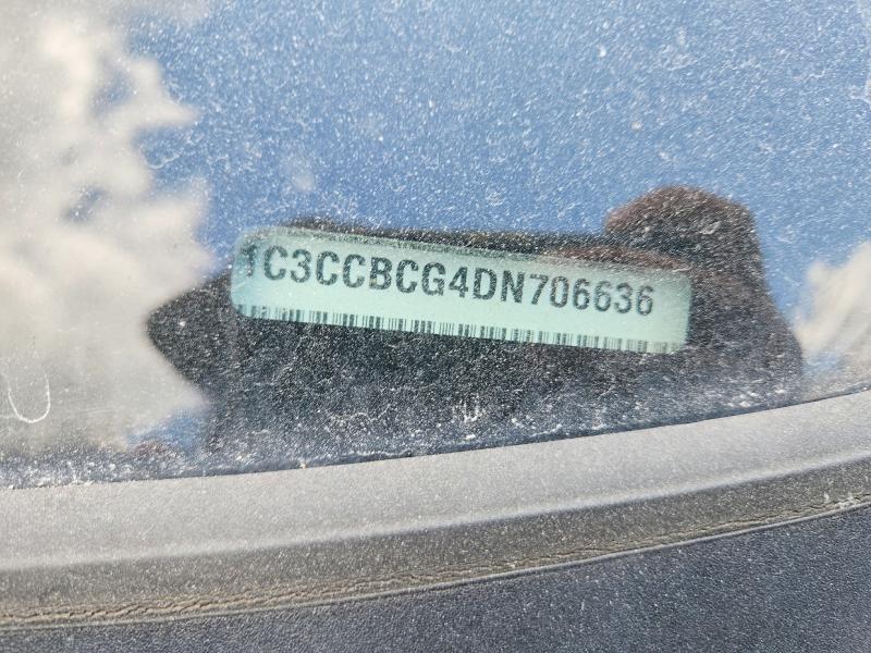 62124716 :رقم المزاد ، 1C3CCBCG4DN706636 vin ، 2013 Chrysler 200 مزاد بيع
