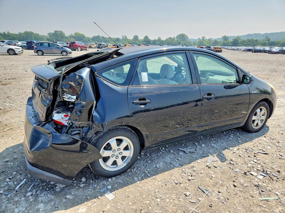 61854216 :رقم المزاد ، JTDKB22U667524834 vin ، 2006 Toyota Prius مزاد بيع