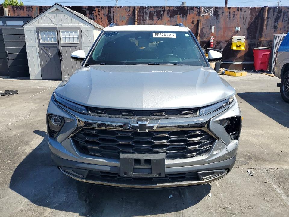 Продаж на аукціоні авто 2024 Chevrolet Trailblazer, vin: KL79MSSL3RB095103, номер лоту: 60524116