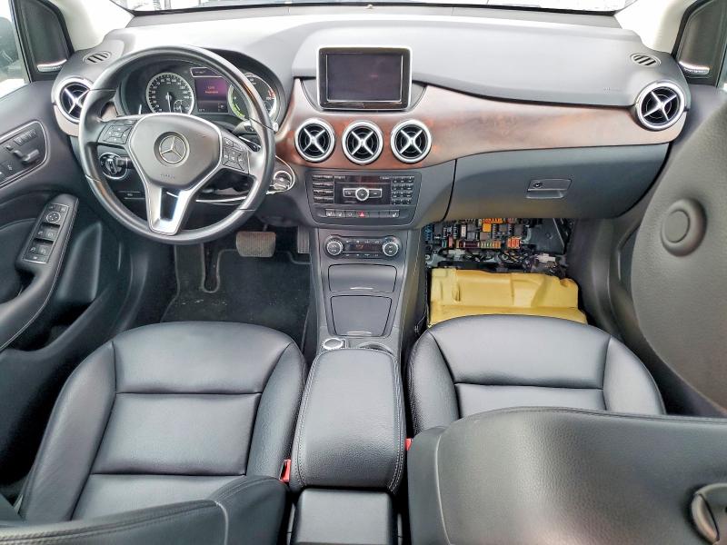 59915666 :رقم المزاد ، WDDVP9AB2EJ003477 vin ، 2014 Mercedes-benz B مزاد بيع