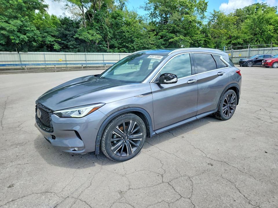 Продаж на аукціоні авто 2021 Infiniti Qx50, vin: 3PCAJ5BB6MF121037, номер лоту: 62671386