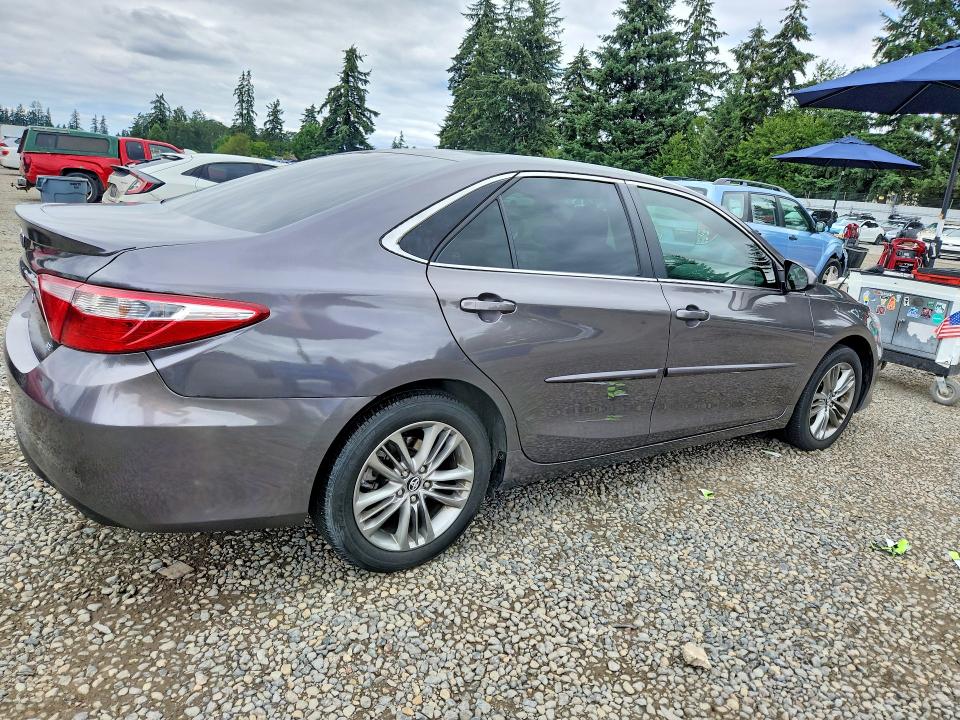 Продажа на аукционе авто 2017 Toyota Camry, vin: 4T1BF1FK1HU767412, номер лота: 61787856