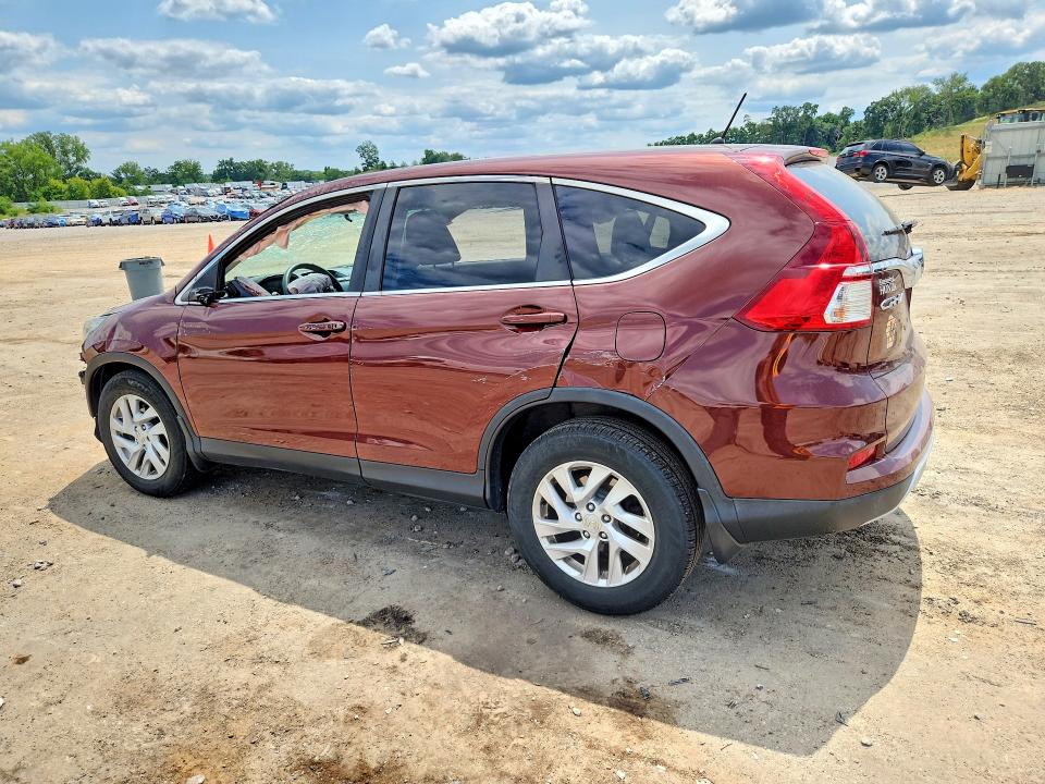 2015 Honda Cr-v მანქანა იყიდება აუქციონზე, vin: 2HKRM4H53FH701422, აუქციონის ნომერი: 62666726