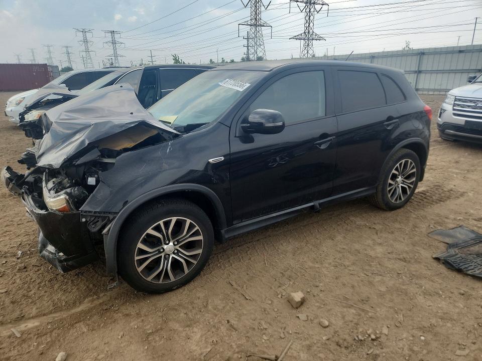 Aukcja sprzedaży 2016 Mitsubishi Outlander Sport, vin: JA4AR3AU1GZ059135, numer aukcji: 61720556