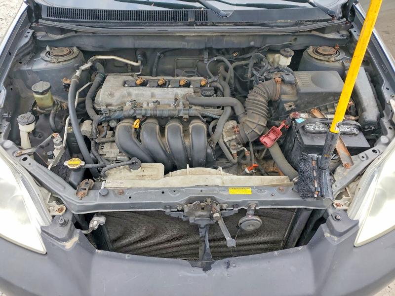 62888756 :رقم المزاد ، 2T1KR32E08C717234 vin ، 2008 Toyota Matrix مزاد بيع