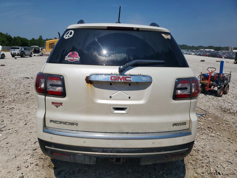 Aukcja sprzedaży 2016 Gmc Acadia, vin: 1GKKVPKD7GJ185708, numer aukcji: 63236436