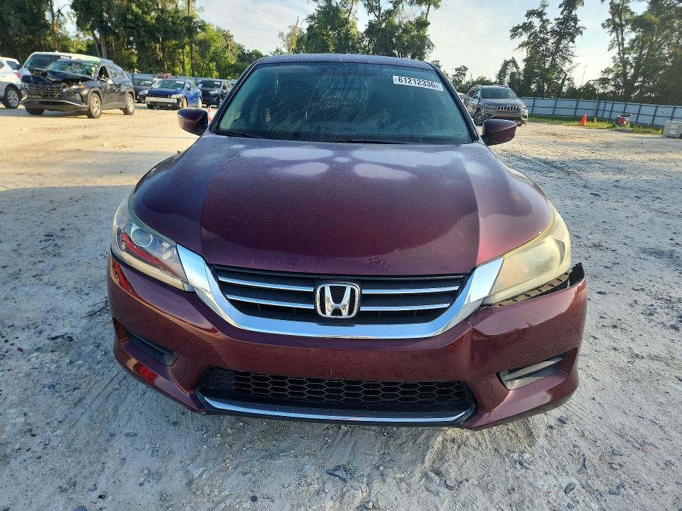 Продаж на аукціоні авто 2014 Honda Accord, vin: 1HGCR2F30EA037293, номер лоту: 61212336