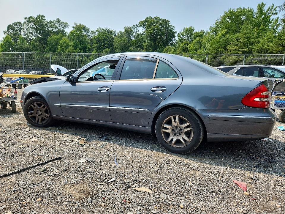 Продаж на аукціоні авто 2006 Mercedes-benz E, vin: WDBUF26J66A963952, номер лоту: 60553246