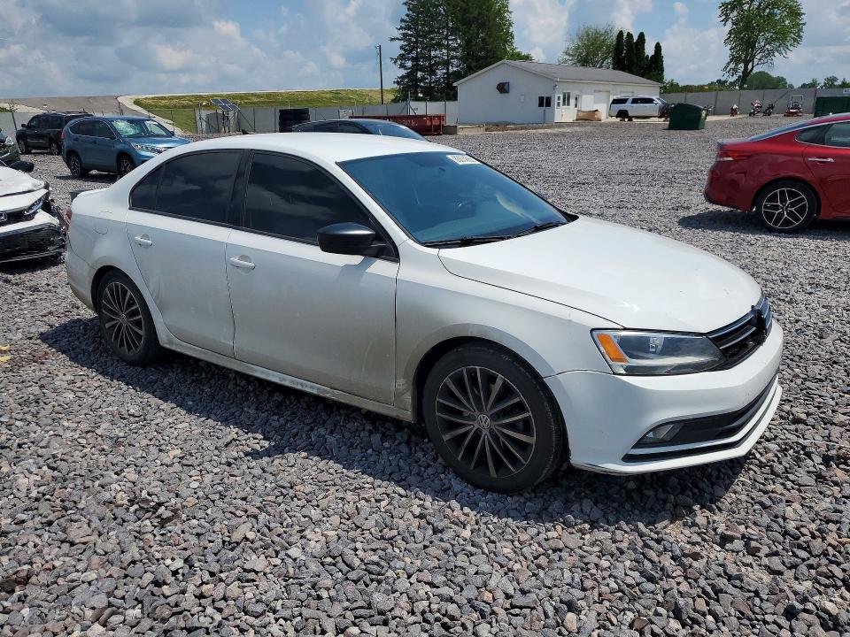 Aukcja sprzedaży 2016 Volkswagen Jetta, vin: 3VWD17AJ4GM341436, numer aukcji: 60674566