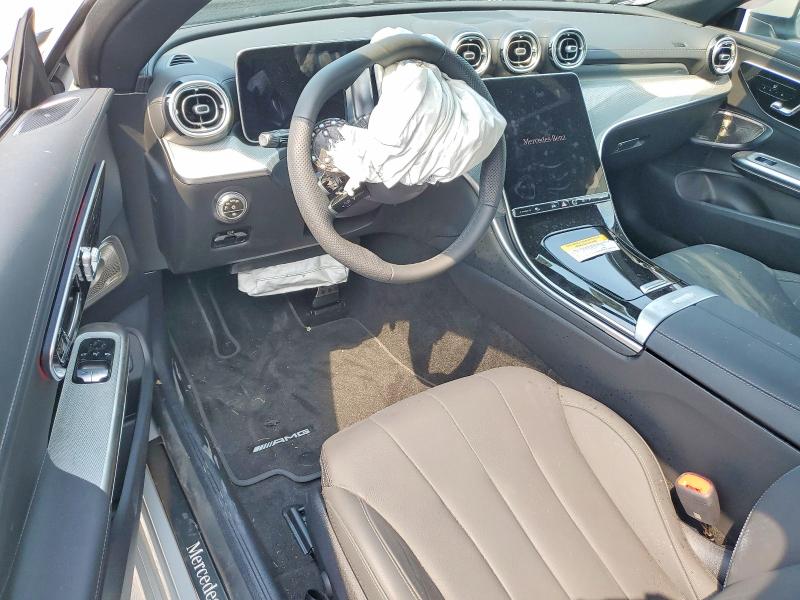 Aukcja sprzedaży 2026 Mercedes-benz Cle, vin: W1KMJ4HB1TF117816, numer aukcji: 62861126