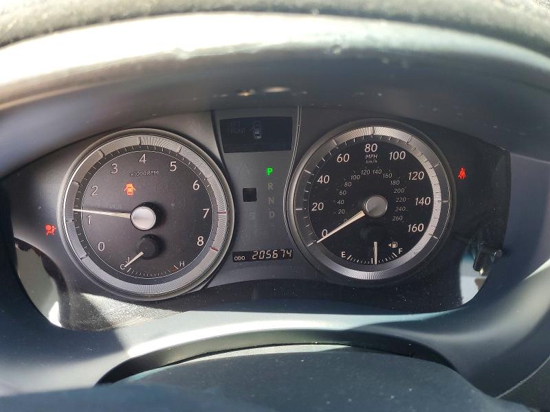 Продажа на аукционе авто 2008 Lexus Es, vin: JTHBJ46G582182827, номер лота: 63412306
