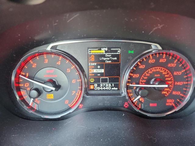 Продаж на аукціоні авто 2016 Subaru Wrx, vin: JF1VA2M69G9823504, номер лоту: 60244196