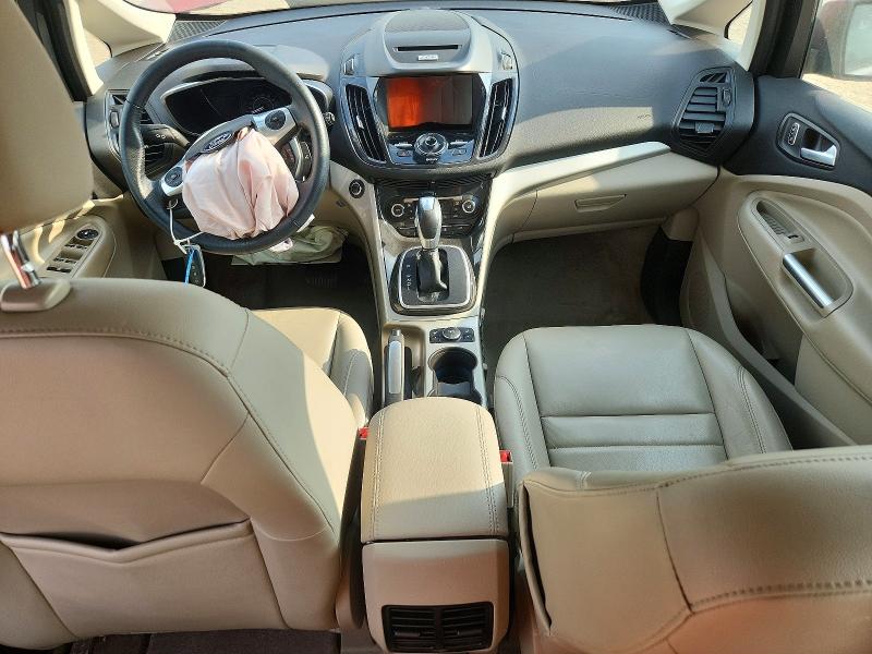 2016 Ford C-max მანქანა იყიდება აუქციონზე, vin: 1FADP5CU6GL100949, აუქციონის ნომერი: 60182746