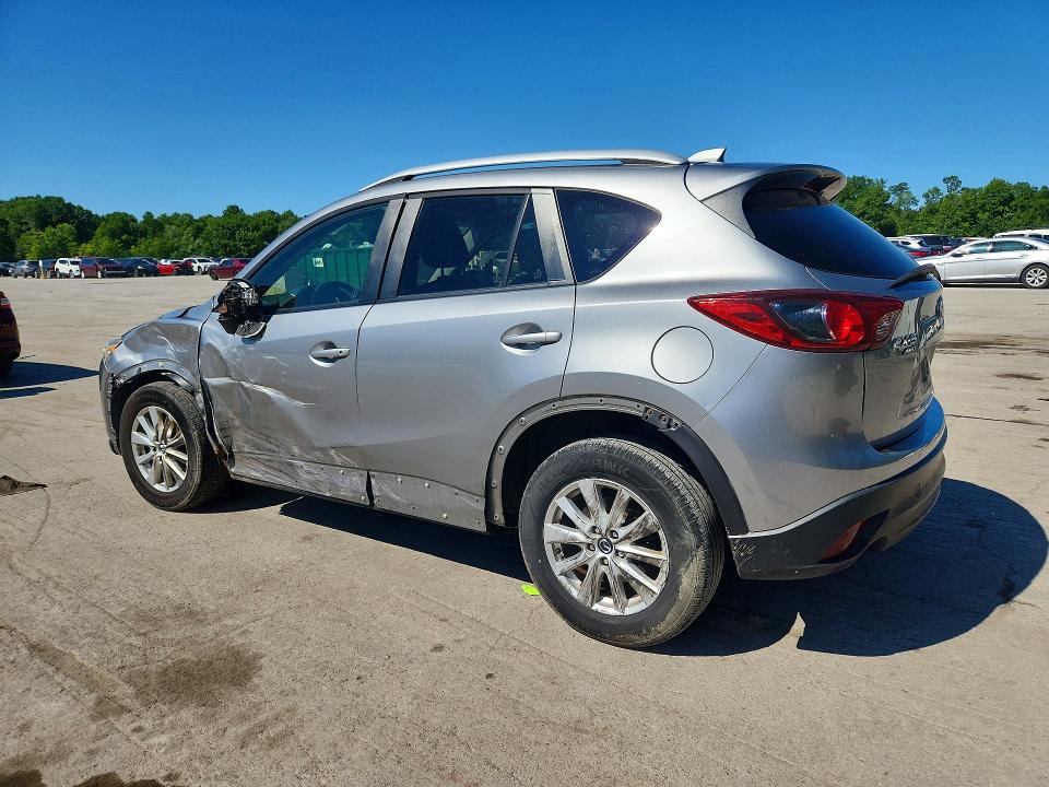 63129926 :رقم المزاد ، JM3KE4CY6E0349455 vin ، 2014 Mazda Cx-5 مزاد بيع