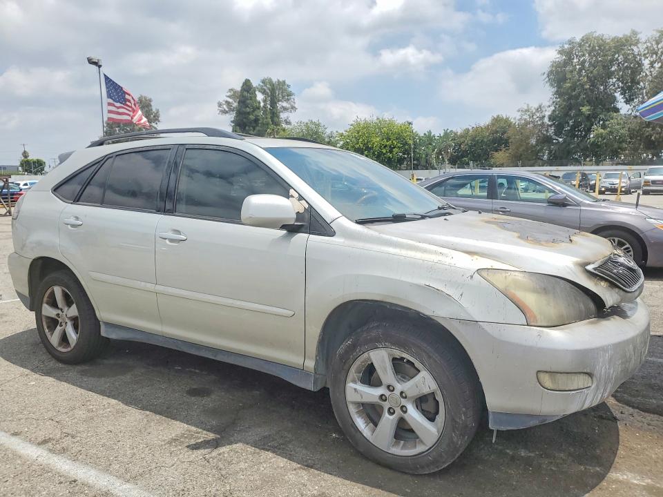 Aukcja sprzedaży 2004 Lexus Rx, vin: JTJGA31U640026958, numer aukcji: 59695026