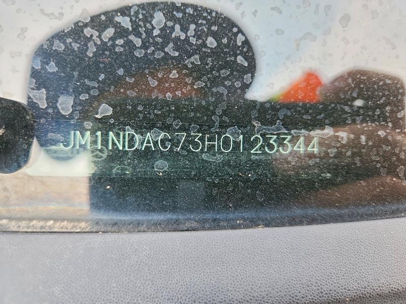 Продаж на аукціоні авто 2017 Mazda Mx-5 Miata, vin: JM1NDAC73H0123344, номер лоту: 61396716