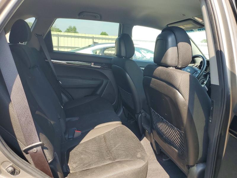 Продаж на аукціоні авто 2015 Kia Sorento, vin: 5XYKTCA62FG614538, номер лоту: 59898506