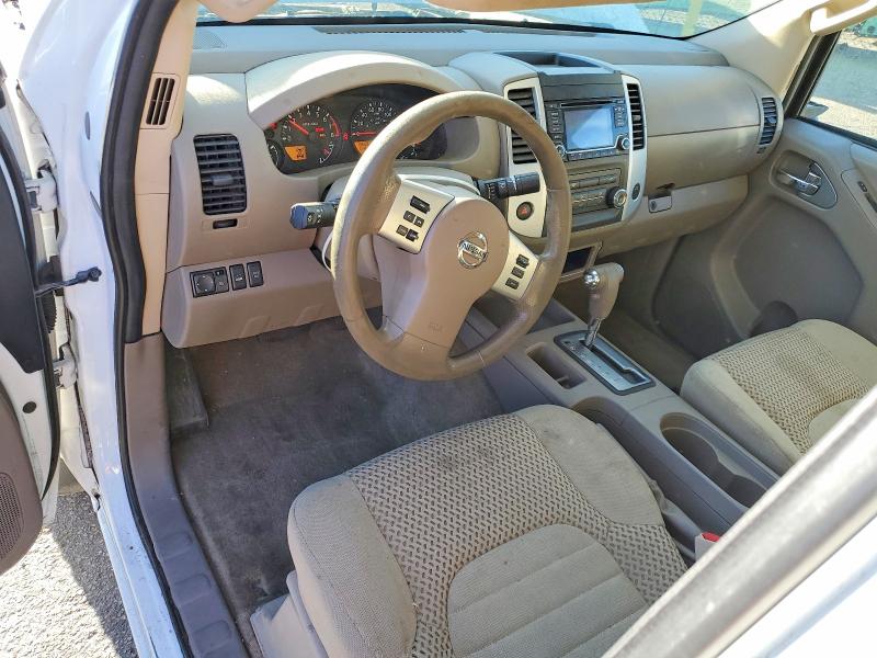 Aukcja sprzedaży 2015 Nissan Frontier, vin: 1N6AD0CW7FN712636, numer aukcji: 60827096