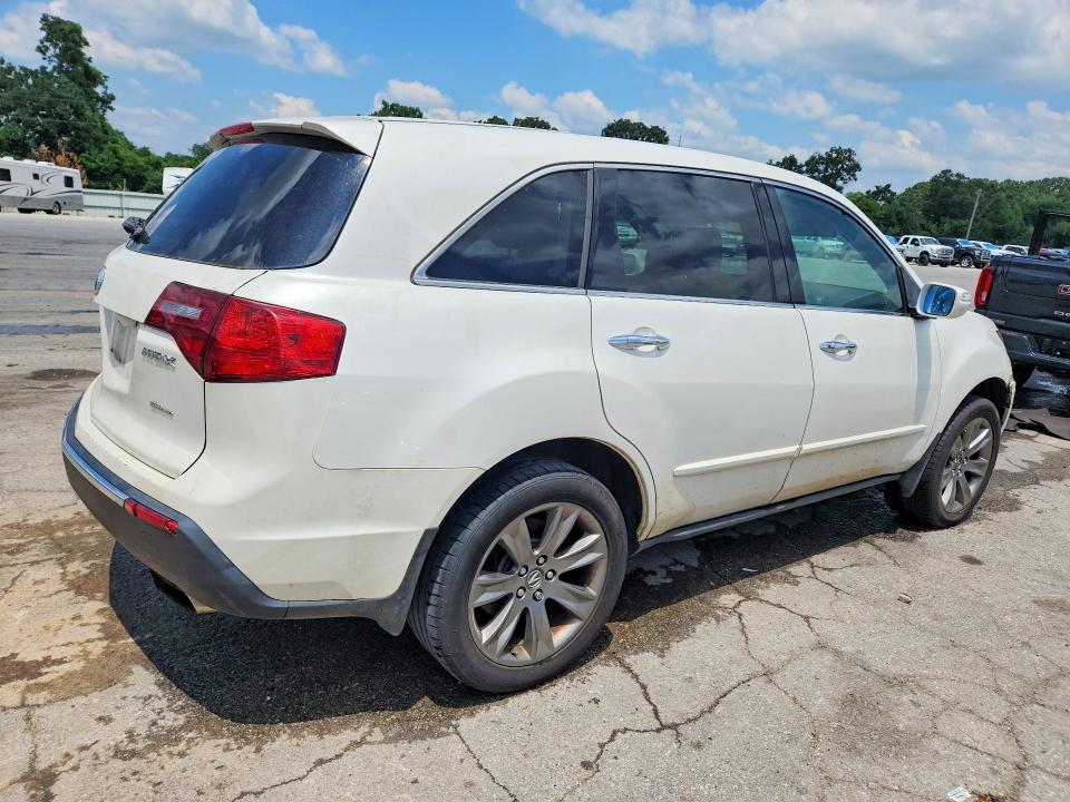 Продаж на аукціоні авто 2010 Acura Mdx, vin: 2HNYD2H75AH526328, номер лоту: 55895216