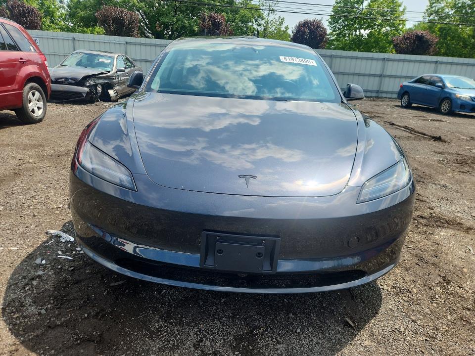 61973896 :رقم المزاد ، 5YJ3E1EB6TF191170 vin ، 2026 Tesla Model 3 مزاد بيع