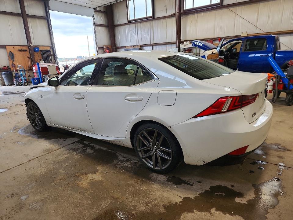 Aukcja sprzedaży 2015 Lexus Is, vin: JTHCF1D2XF5021073, numer aukcji: 59699066