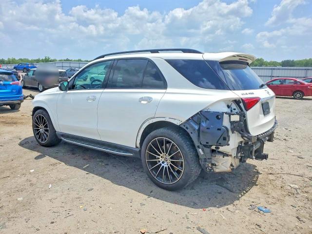 Aukcja sprzedaży 2022 Mercedes-benz Gle, vin: 4JGFB5KB1NA821508, numer aukcji: 59181276