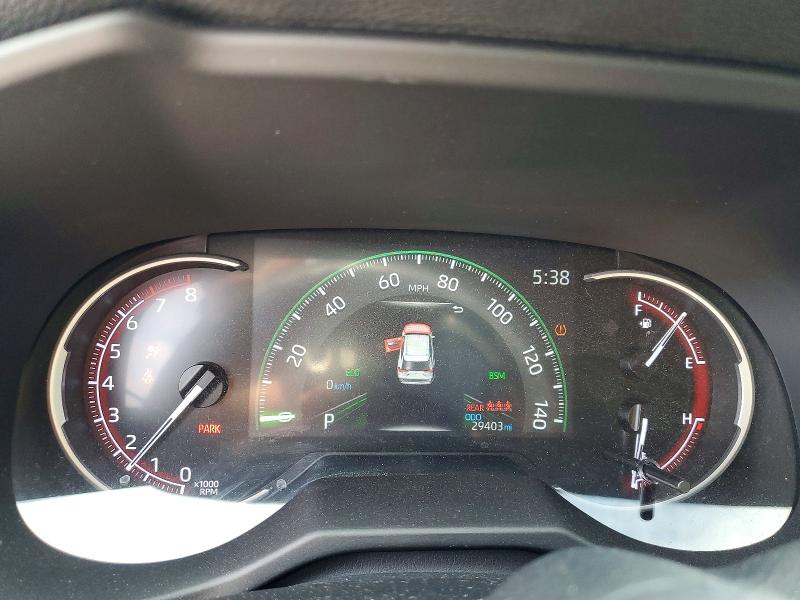 Продажа на аукционе авто 2024 Toyota Rav4, vin: 2T3W1RFV8RW330346, номер лота: 62879666