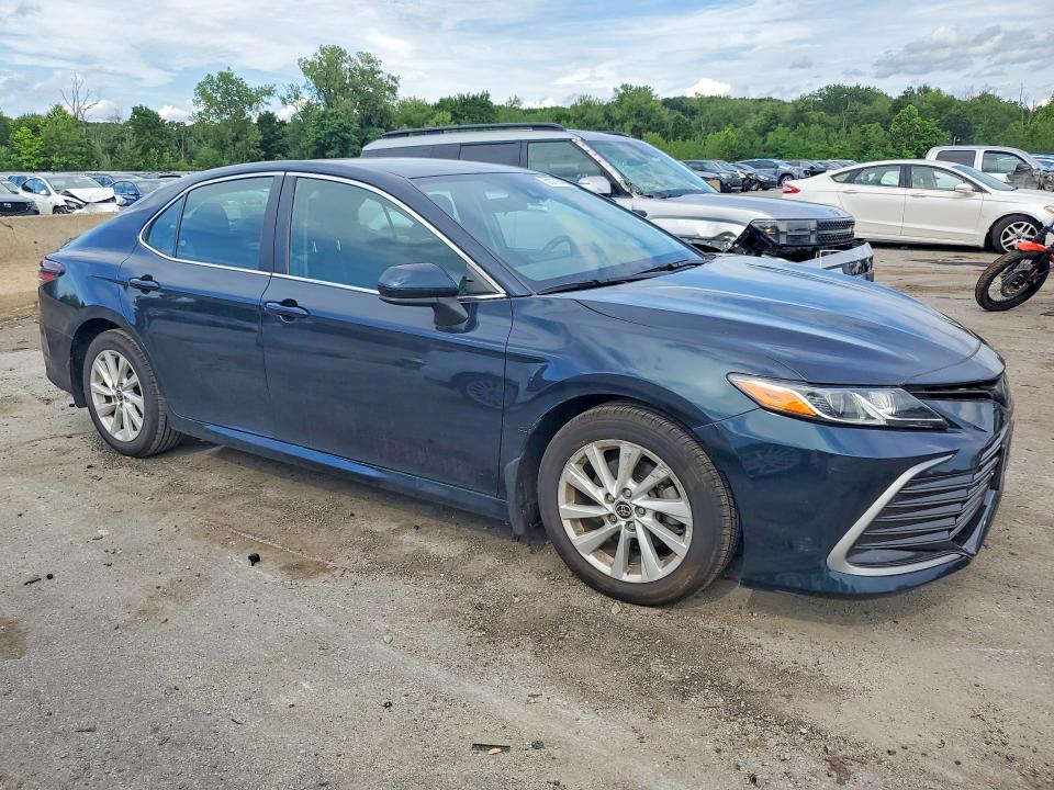 Продаж на аукціоні авто 2021 Toyota Camry, vin: 4T1C11BK6MU045727, номер лоту: 58776466