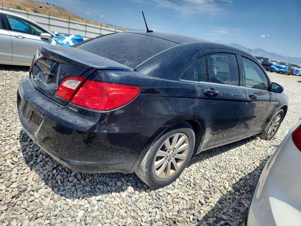 Продаж на аукціоні авто 2010 Chrysler Sebring, vin: 1C3CC5FB5AN135090, номер лоту: 61008766