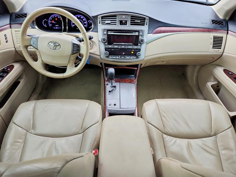 Продажа на аукционе авто 2012 Toyota Avalon, vin: 4T1BK3DB1CU466044, номер лота: 61548706