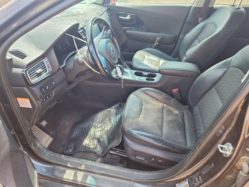 Aukcja sprzedaży 2019 Kia Niro, vin: KNDCD3LD7K5312209, numer aukcji: 62523086