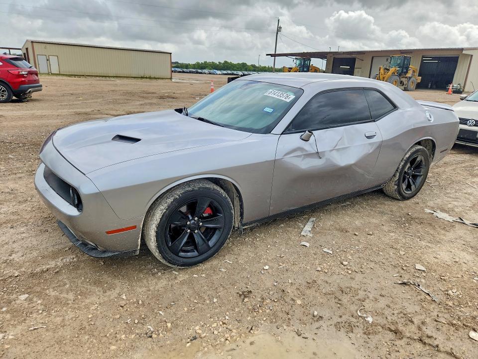 Продаж на аукціоні авто 2018 Dodge Challenger, vin: 2C3CDZAG9JH317777, номер лоту: 61413576