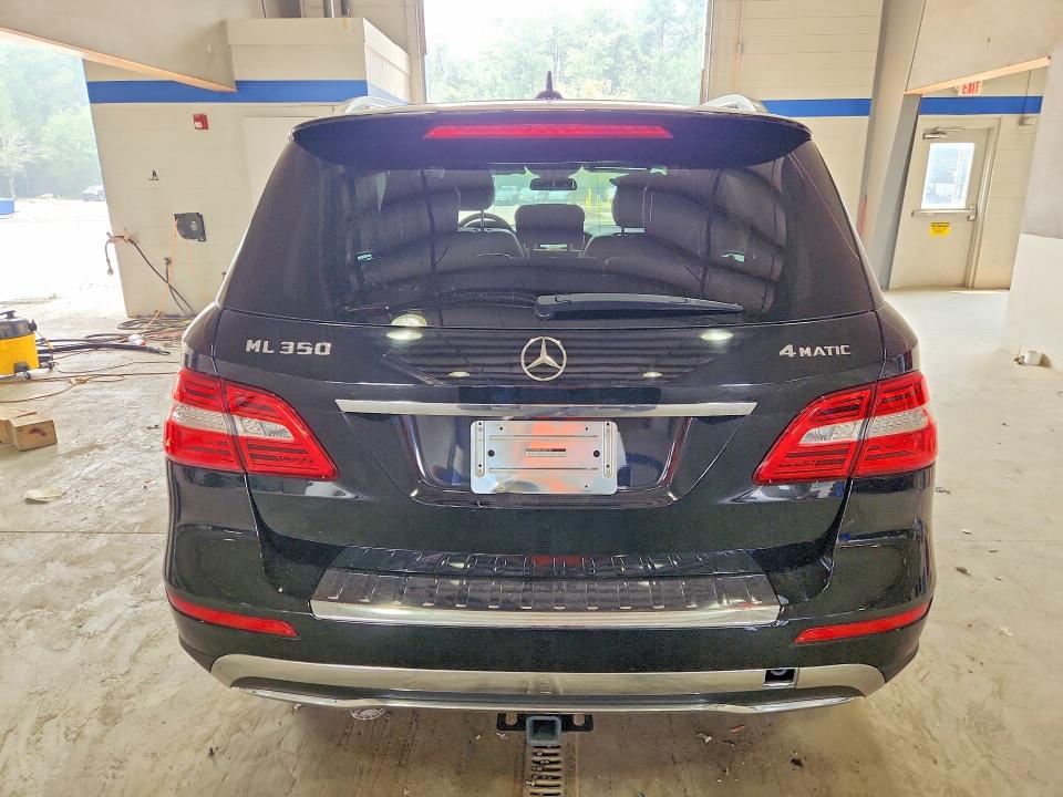 61470416 :رقم المزاد ، 4JGDA5HB6EA389774 vin ، 2014 Mercedes-benz Ml مزاد بيع