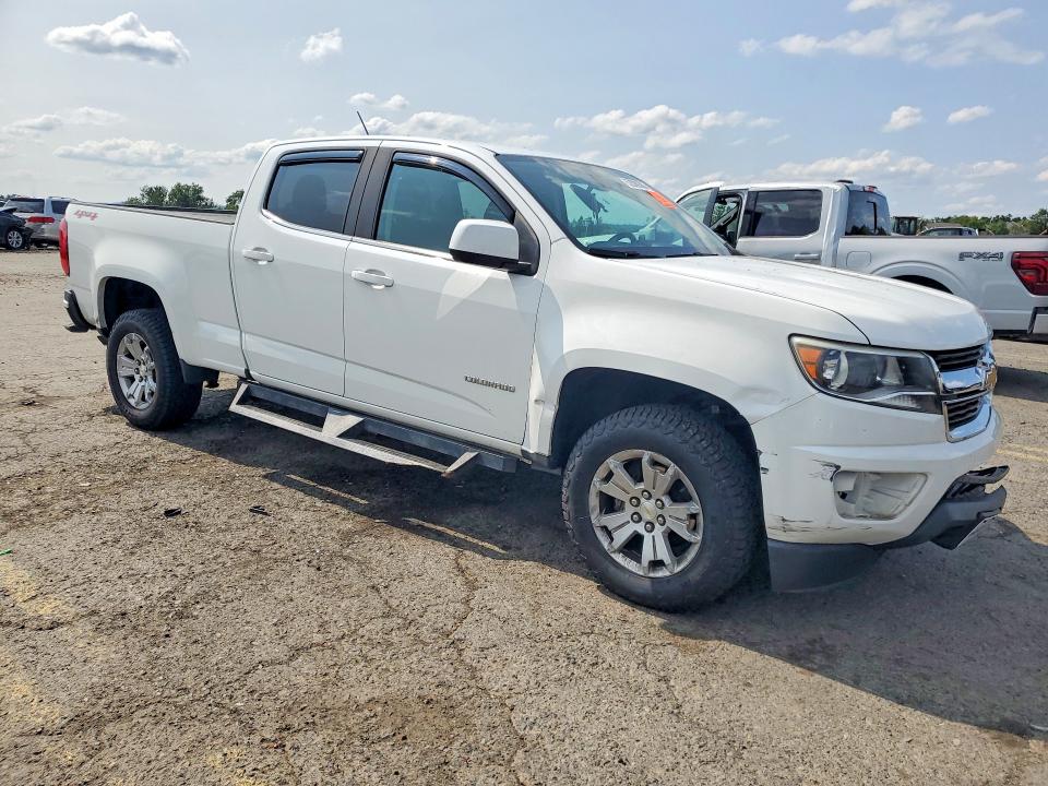 Продажа на аукционе авто 2018 Chevrolet Colorado, vin: 1GCGTCEN7J1144474, номер лота: 62009386