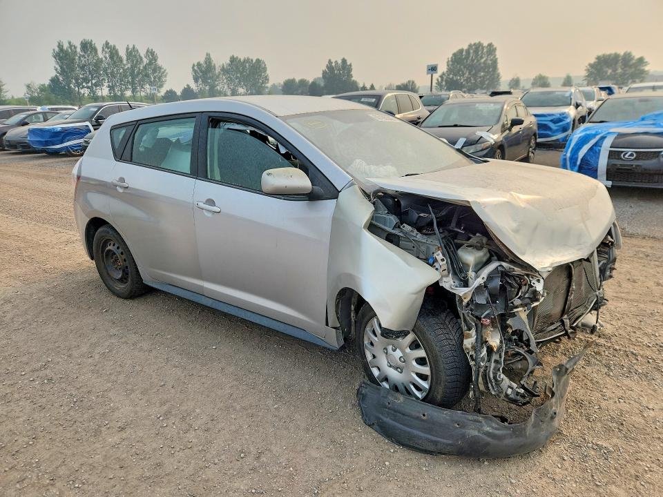 Продаж на аукціоні авто 2009 Pontiac Vibe, vin: 5Y2SP67859Z431963, номер лоту: 60190346