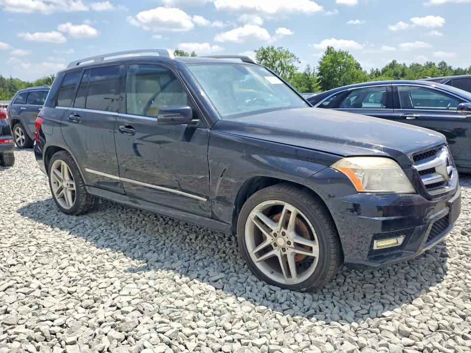 59782966 :رقم المزاد ، WDCGG8HB4BF596576 vin ، 2011 Mercedes-benz Glk مزاد بيع