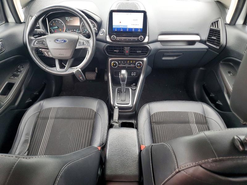 Aukcja sprzedaży 2021 Ford Ecosport, vin: MAJ6S3JL9MC454966, numer aukcji: 61944066
