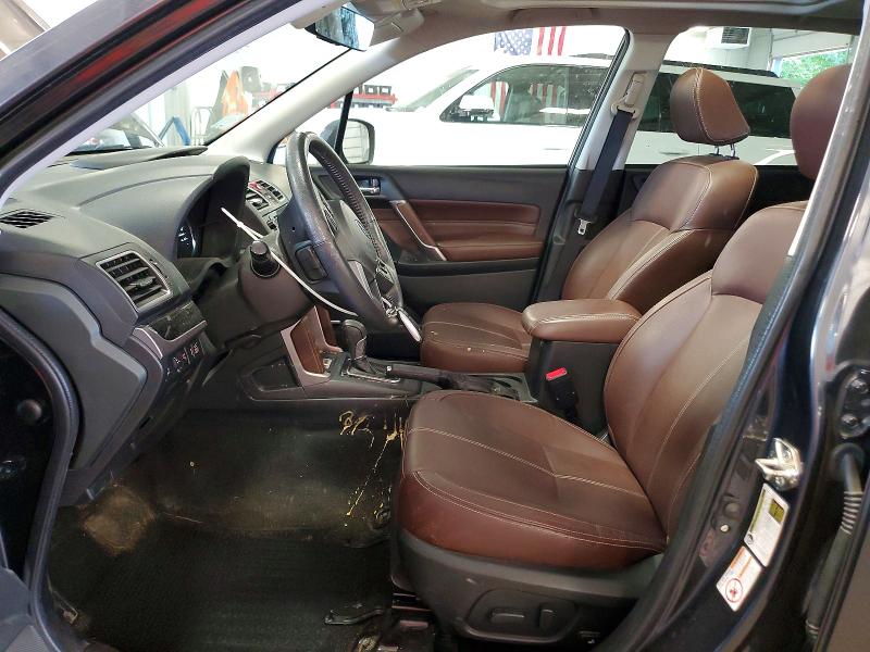 Продажа на аукционе авто 2017 Subaru Forester, vin: JF2SJAWC1HH470484, номер лота: 62209866