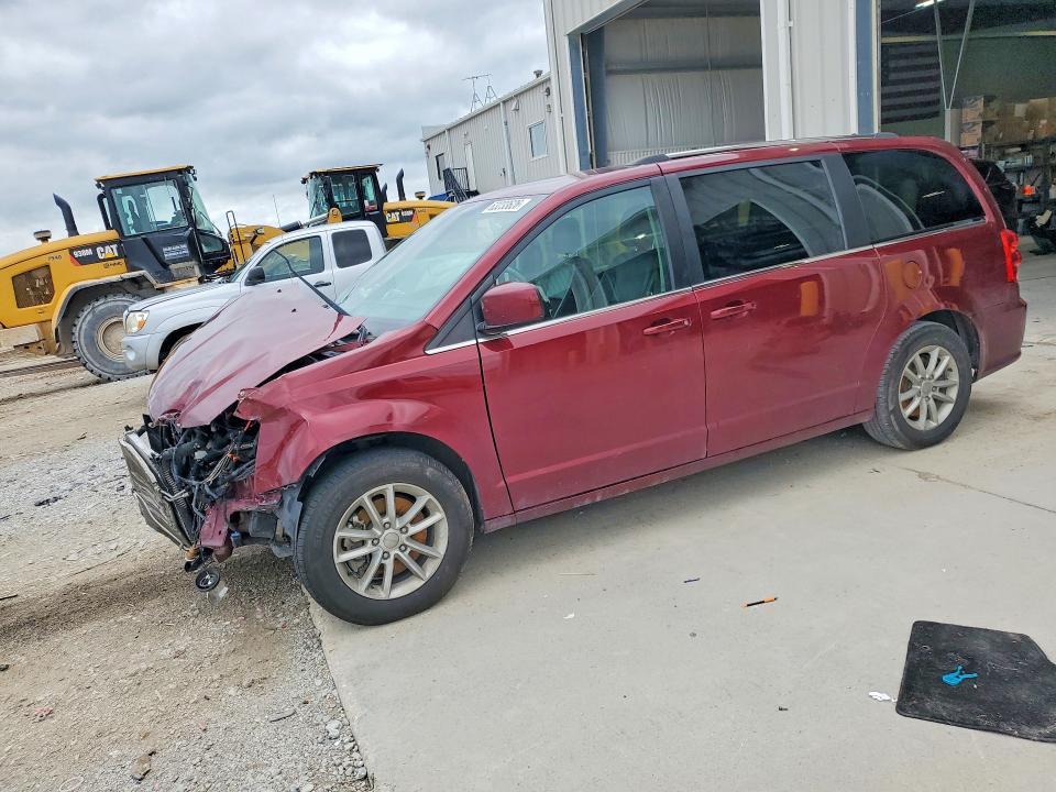 Aukcja sprzedaży 2019 Dodge Grand Caravan, vin: 2C4RDGCG7KR690156, numer aukcji: 63233626